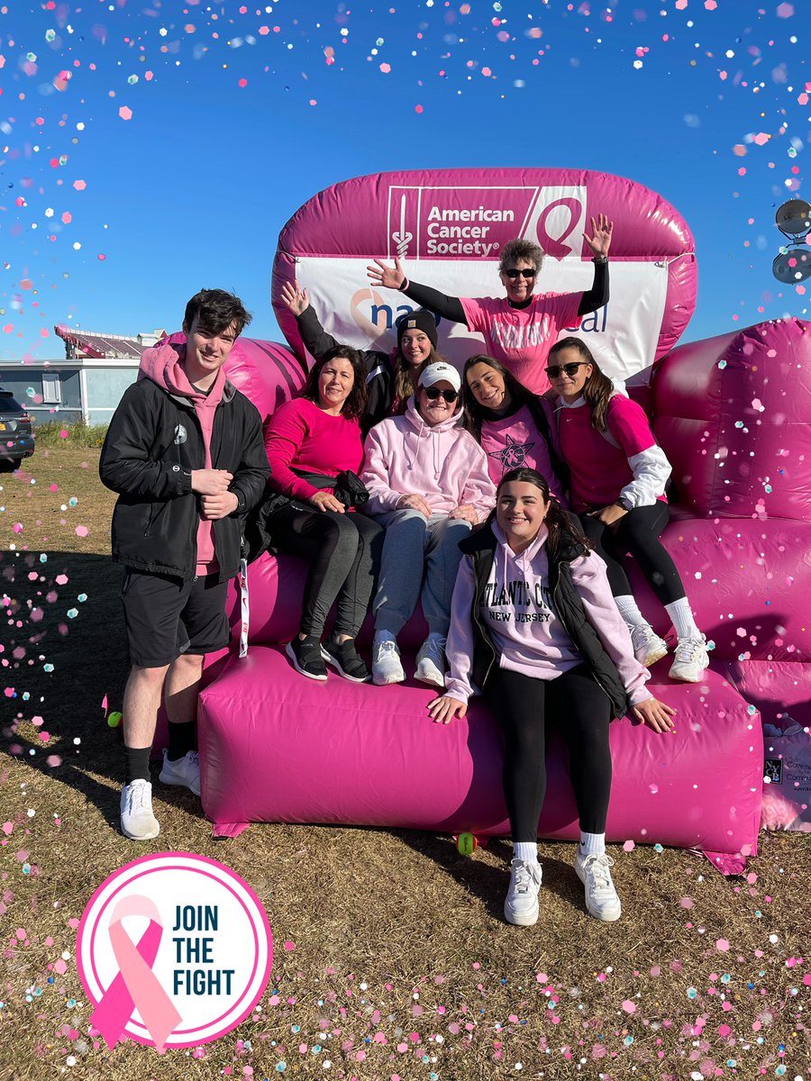 AdelphiPhysEd's tweet image. The PE, Sport and Wellness Club participating in the annual Breast Cancer Walk. Raising awareness one step at a time 🎀 Supporting Dr. Kowalski!! #breastcancerawareness #physicaleducation #adelphi #futureprofessionals #awarenessmonth #community #survivor
