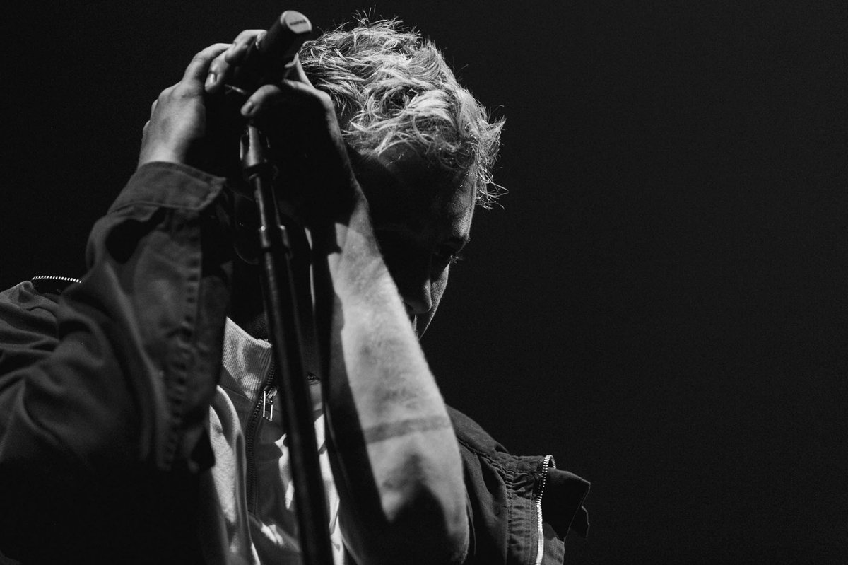 "Sometimes, life really sucks... I want to know when you're by yourself, you're in your room, it's hard for you to sleep or whatever's going on, you're not alone"

- Tyler Joseph