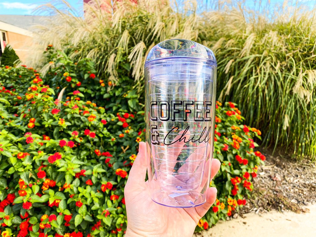 Fuel your day with a dose of caffeine and receive a free clear tumbler in exchange with this week’s Coffee Crawl Event 🎉

Check out our Instagram for more details on how to participate! @RadStudentLife <a href="/radfordSGA/">Radford University SGA</a>