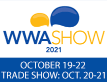 ADG_AE's tweet photo. Aquatic Design Group is looking forward to exhibiting at the World Waterpark Association Show this Wednesday and Thursday (10/20 and 10/21) in San Antonio, Texas.  Come say hi at Booth 203! #AquaticDesignGroup #WWA2021 #conference2021 #funwater #waterparks #waterslides https://t.co/roGCUWl9JL