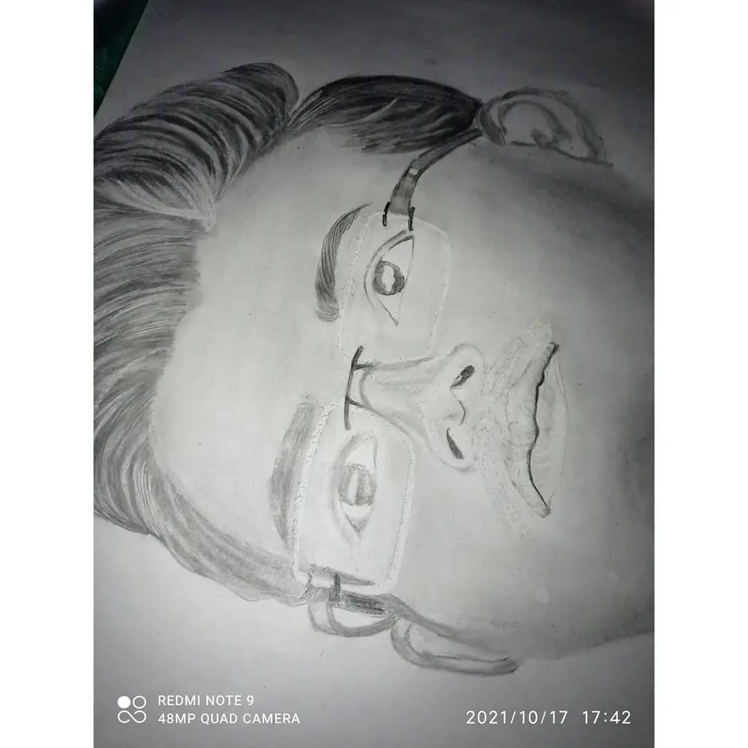 durairj's tweet photo. Finishing is remaining bro 😝😝😝 https://t.co/OtXagA20Vo