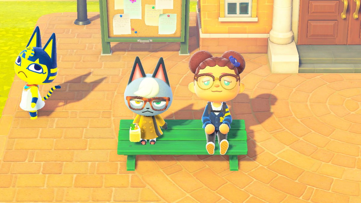 Knight_Moonz's tweet image. #AnimalCrossing #ACNH #NintendoSwitch
