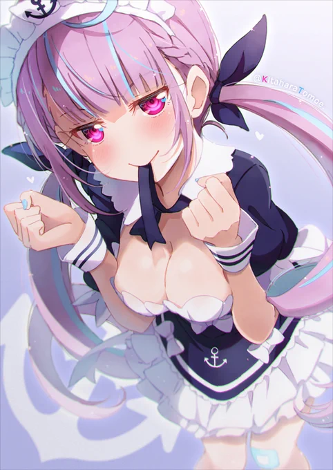 #神絵師に埋もれちゃってる絵師です 

埋もれてまうす( ╹⋏╹) 