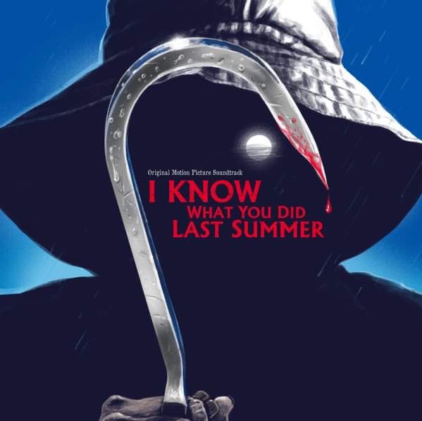 #31DaysOfHorrorSoundtracks Day 18: I Know What You Did Last Summer (1997)
Various Artists

Lots of underrated mid-90’s alt bands: L7, Soul Asylum, &amp; Toad The Wet Sprocket plus some heavyweights like the Offspring &amp; Korn

Standout track: Kula Shaker “Hush” youtube.com/watch?v=gsdjZi…