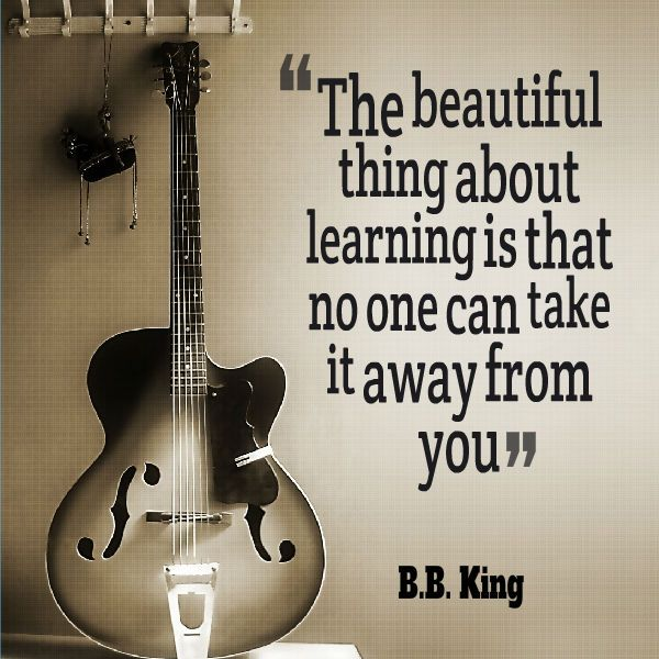 RobinRuddock's tweet photo. “The beautiful thing about learning is that no one can take it away from you.” —B. B. King

#guitar #guitarmusic #music #musicquotes #InspirationalQuotes https://t.co/k2uRSZ5jrX