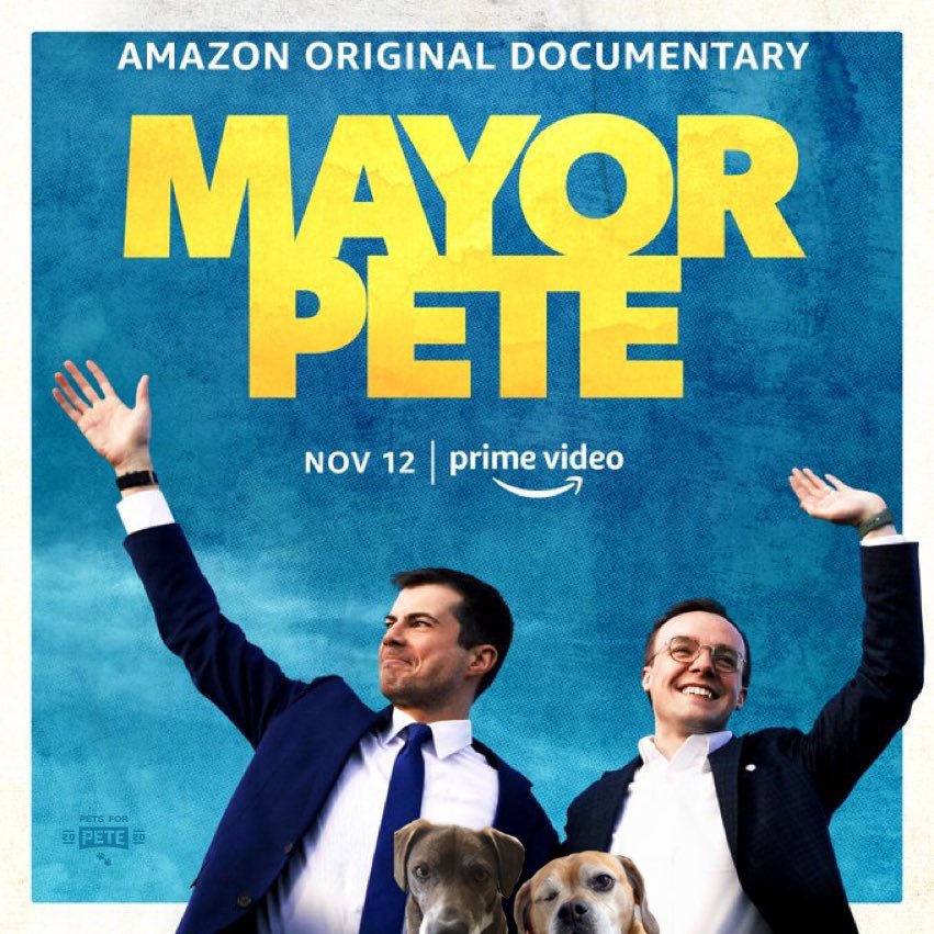 Pets for Pete for Joe tweet media