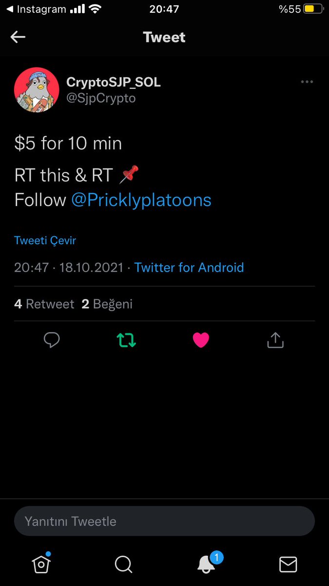 Chefaleebaba's tweet photo. @SjpCrypto @Pricklyplatoons https://t.co/gM5O3jY7Uy