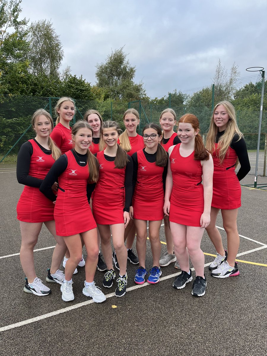 ormskirkpe's tweet photo. Well done to our combined year 10/11 netball team tonight winning the West Lancs district tournament. Unbeaten in every game and only conceding 2 goals, fantastic effort from all 🥇🏆🏐 @OrmskirkSchool https://t.co/Kpdodmuv9G