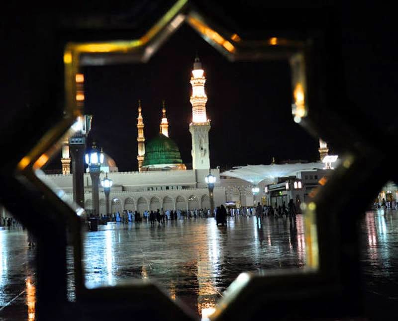FrozenAshess's tweet photo. قرآن مجید کی کئی شانوں میں سے ایک شان یہ بھی ہے کہ یہ میلاد نامۂ انبیاء  ہے اور میلاد پڑھنے والی ذات خود ربِ کائنات ہے۔ لہٰذا اس اعتبارسے محبوبِ خدا ﷺ کا میلاد پڑھنا سنتِ الٰہیہ ہے.
@MWL_Lahore 
#عالمی_میلاد_کانفرنس https://t.co/TFlOt5t1HL