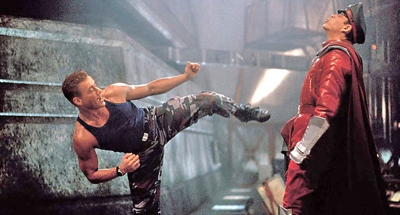 Happy 61st Birthday to Jean Claude Van Damme!!  