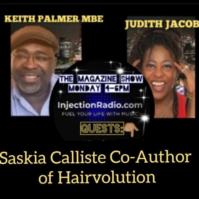 attb2021's tweet photo. Greta Mendez MBE will be chatting with Judith Jacob today at 4pm on INJECTION RADIO❗

Tune into https://t.co/xOmecTXXnq to listen live⭐

#attbfestival #attb2021 #atimetobreathe2021 #gretamendez #radio
#radiostation #live #TuneIn https://t.co/Q3C4BiqbLo