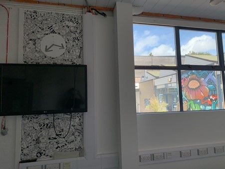 We’ve had an incredibly successful summer in the Education Sector this summer securing and completing many projects including a demolition, build, refurbishment and M&amp;E project at UWE’s Bower Ashton site. 👏#uwe #electrician #education 

Take a look at the results👀