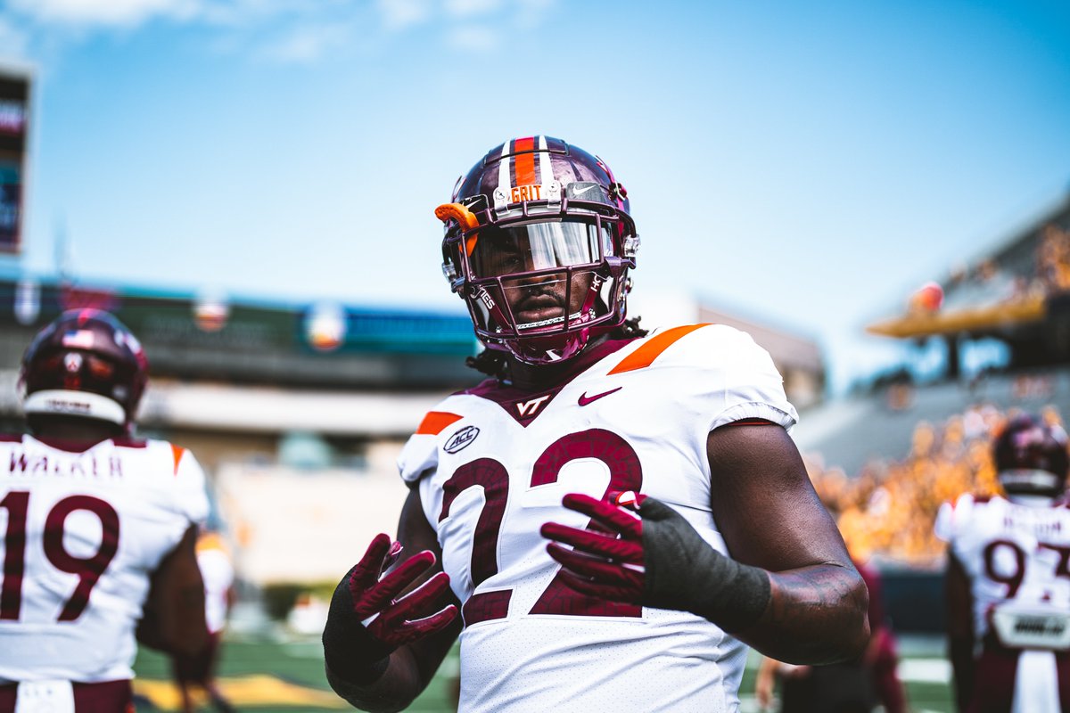 Virginia Tech Football tweet media