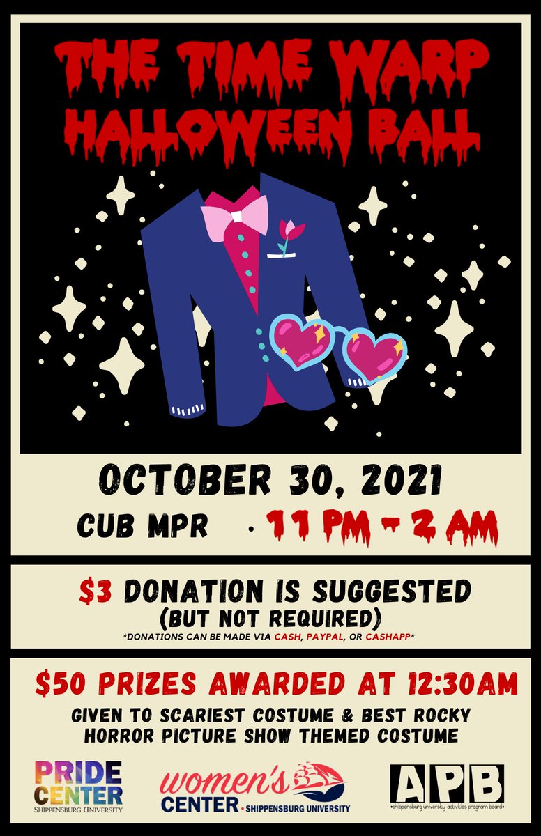 Shippensburg University PAGE Center tweet media