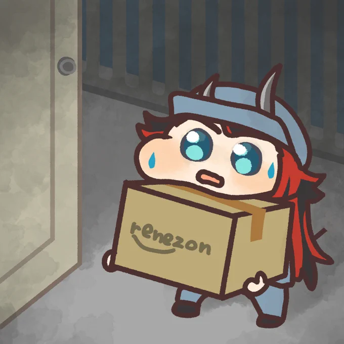 #絵柄が好みって人がいればいいなぁ 