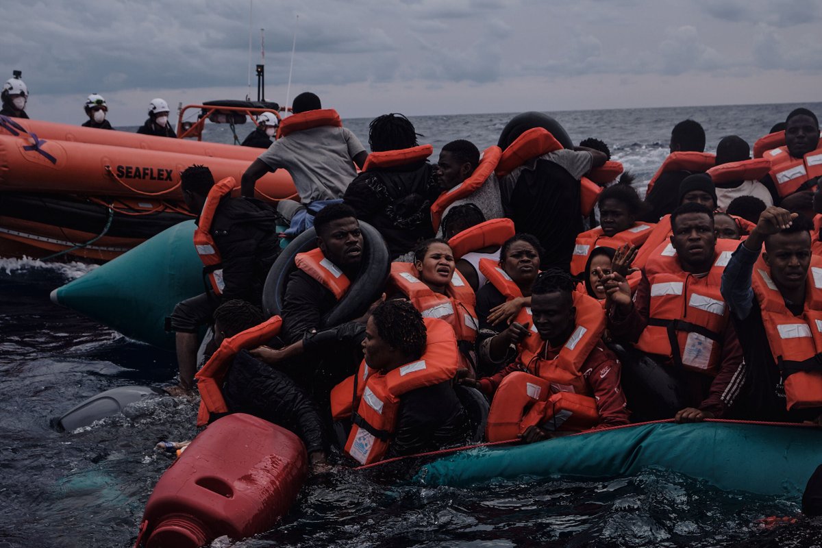 Sea-Watch tweet media