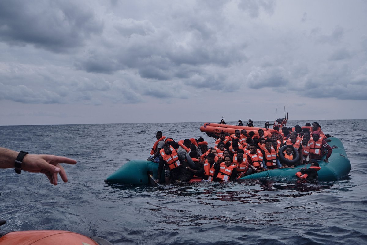 Sea-Watch tweet media