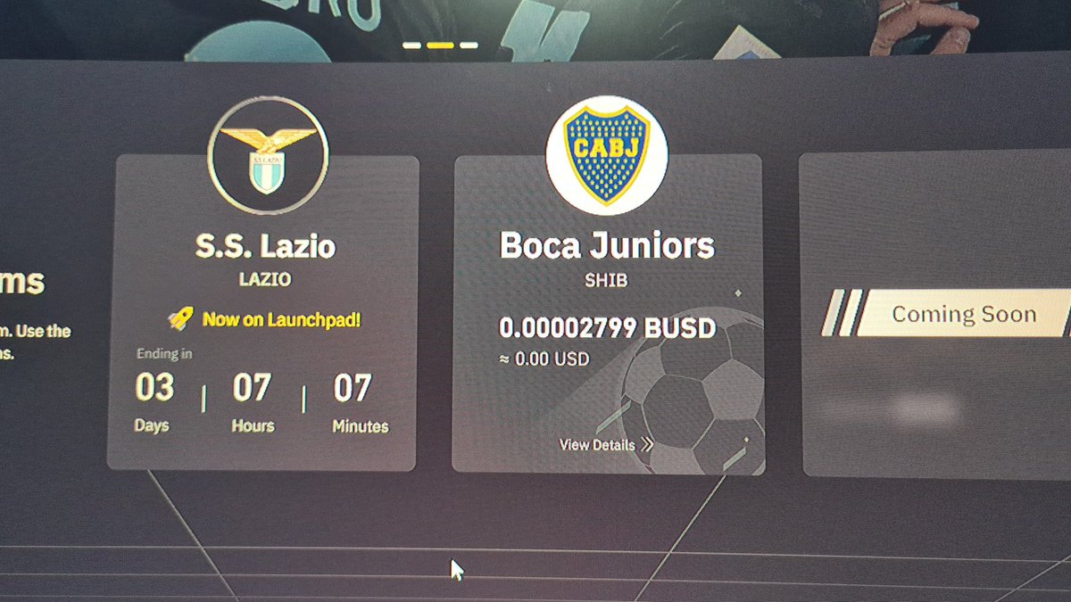 DasAtun's tweet photo. A ver a ver, voy a revivir esta cuenta con una consulta, anoche en @binance apareció este leak, claramente leak porque hoy no está más... Alguien sabe que onda? #boca #Crypto #Binance https://t.co/CsXudp3ReE
