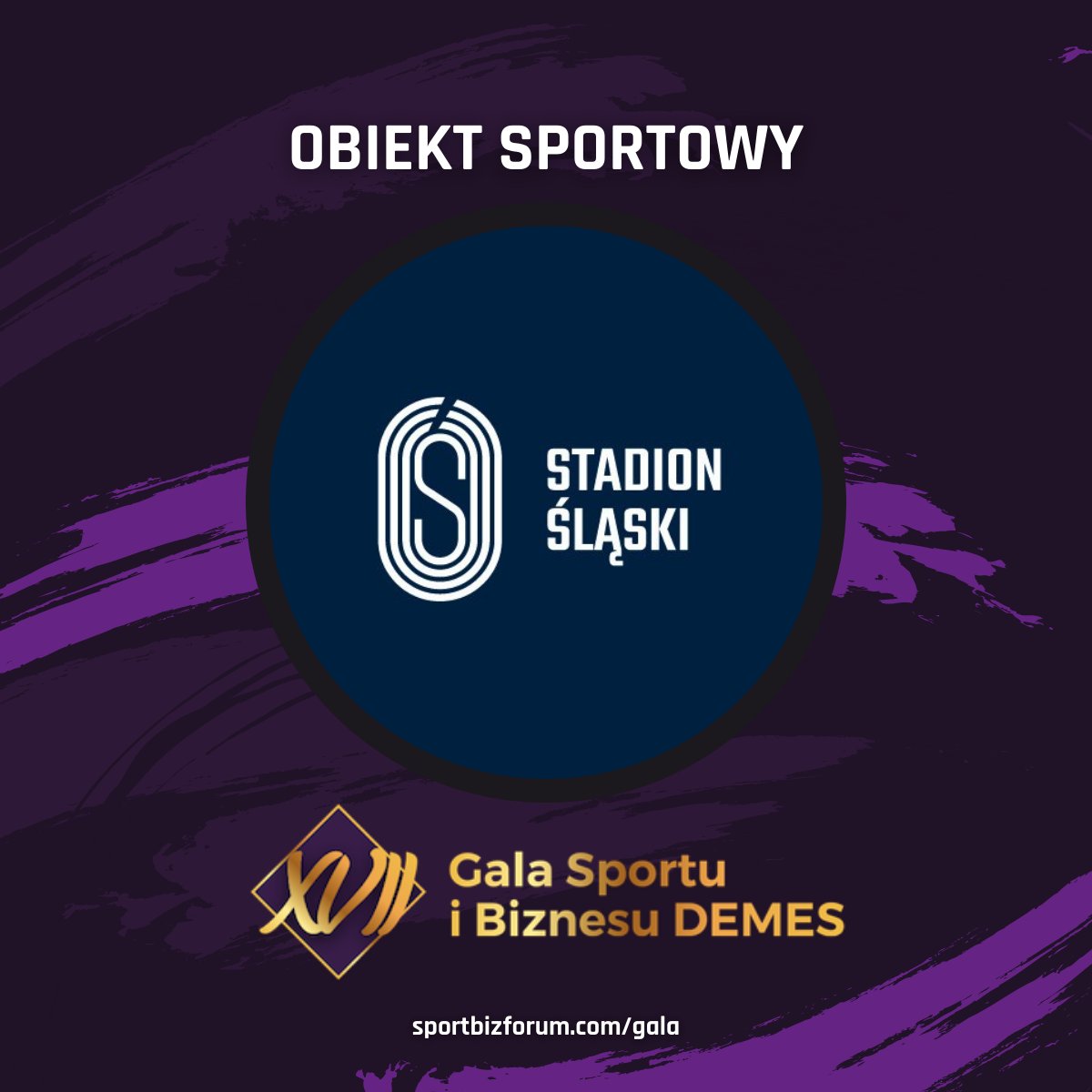 StadionSlaski's tweet photo. Już 20 października dowiemy się, kto zdobędzie tytuł #ObiektSportowy za lata 2020-2021.🔥
➡️ Do nagrody #DEMES @Forum_SPORTBIZ w tej kategorii razem ze #StadionŚląski nominowane są także @gliwice_arena oraz @PGENarodowy!👏
Trzymajcie 👍!
@PrasoweSlaskie @JakubCh https://t.co/kuuWSuFEQH
