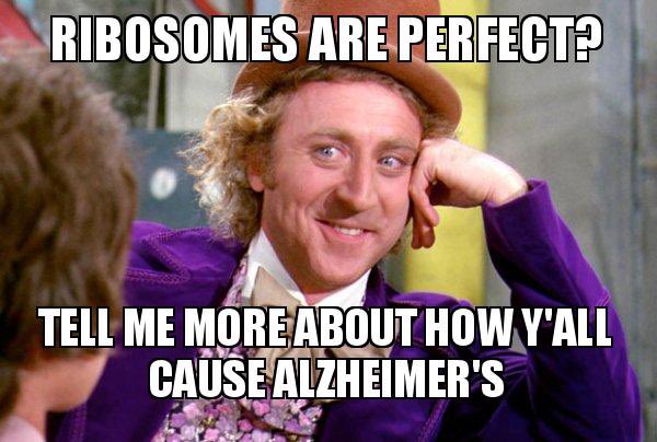 CarenChloro's tweet photo. @thereaIribosome You killed my grandpa… https://t.co/FmIBoVcDy2