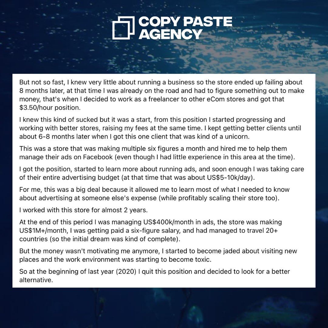 CopyPasteAgency (@CopyPasteAgency) / Posts / X