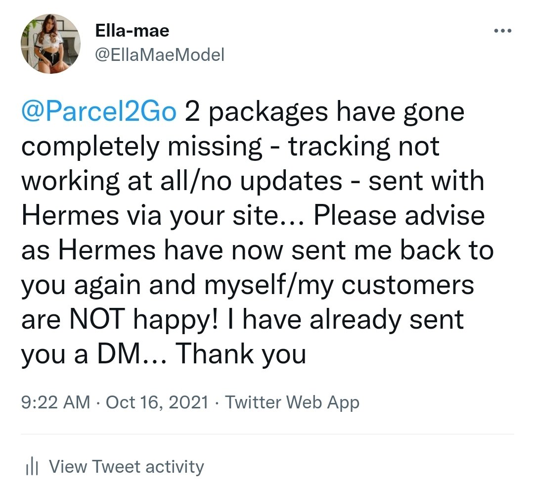 Ella-mae tweet media