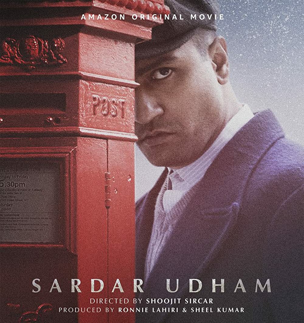 AsuAmeet's tweet photo. Even everybody knows the story, but the screenplay and direction was absolutely hats off. Never got bored! Keep it up every body who all are the part of this movie.@vickykaushal09 #ShoojitSircar  @PrimeVideoIN #SardarUdham
--Jai Hind https://t.co/VCbTfSuJbp