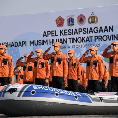 Anies Rasyid Baswedan | Sudah #VaksinDulu's Photo