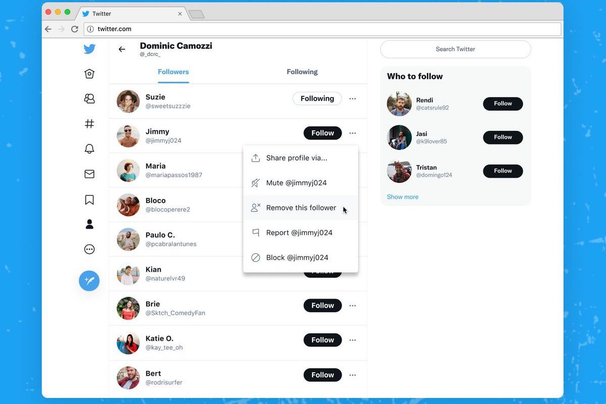 BrookeSellas's tweet image. Now every #Twitter web user can ‘#SoftBlock’ annoying followers - bit.ly/3AG0oZT via @verge {or just block-block ... 🤷‍♀️ }