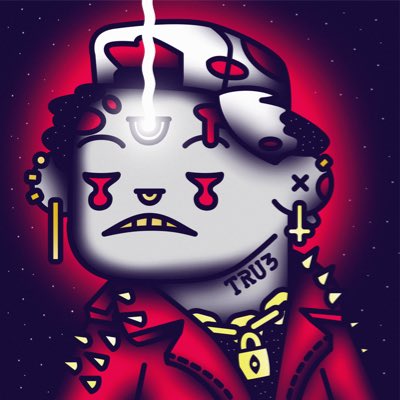 AusCryptoBoy's tweet photo. 🤘💎👄💎🤟
Blown away by this derivative of my @Deadfellaznft #430 by the uber talent that is @truenoir_ 🏅

🔥👉T R U E G A N G 👈🔥
#NewProfilePic #deadfellaz #nftcollector #truegang https://t.co/2qGhp9cvwV