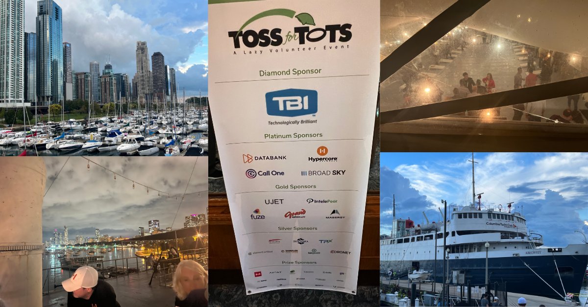 HypercoreN's tweet photo. We want to thank everyone at The Lazy Volunteer for hosting such a fantastic event last week! Our CORE Team had a great time supporting Toss for Tots this year. Let us know in the comments below if we saw you there! #hypercorenetwork #wintogether #COREofus #TossforTots https://t.co/h9b1dqjFFQ
