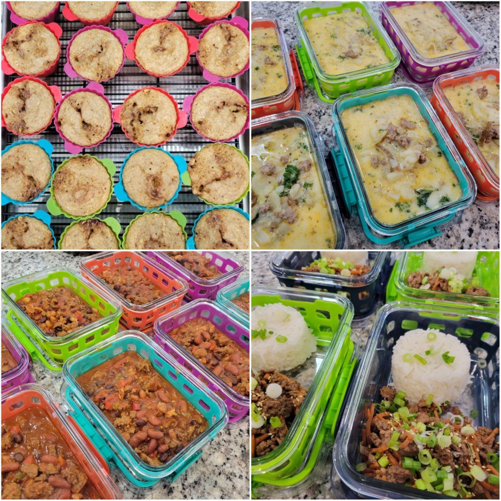 Meal Plan For Week Of Oct 17-23, 2021 
#weightwatchers #mealprep #wwcommunity
buff.ly/3lOV95M