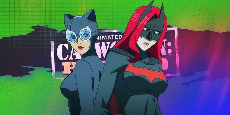 cultofthecat's tweet photo. This needs to be an @hbomax series, not just a feature film. Cannot wait! https://t.co/Le5vCOcZOk