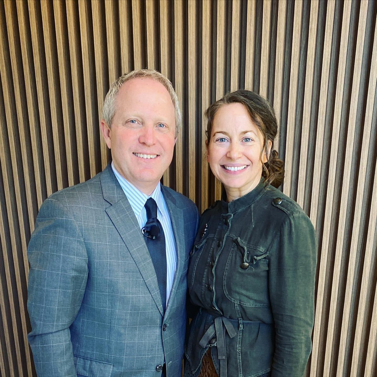 Thankful for my Pastor &amp; his family. Their leadership, example and friendship have greatly impacted my life, family and ministry. I honor <a href="/timgaddy/">Tim Gaddy</a> &amp; <a href="/stacygaddy/">Stacy Gaddy</a> today.