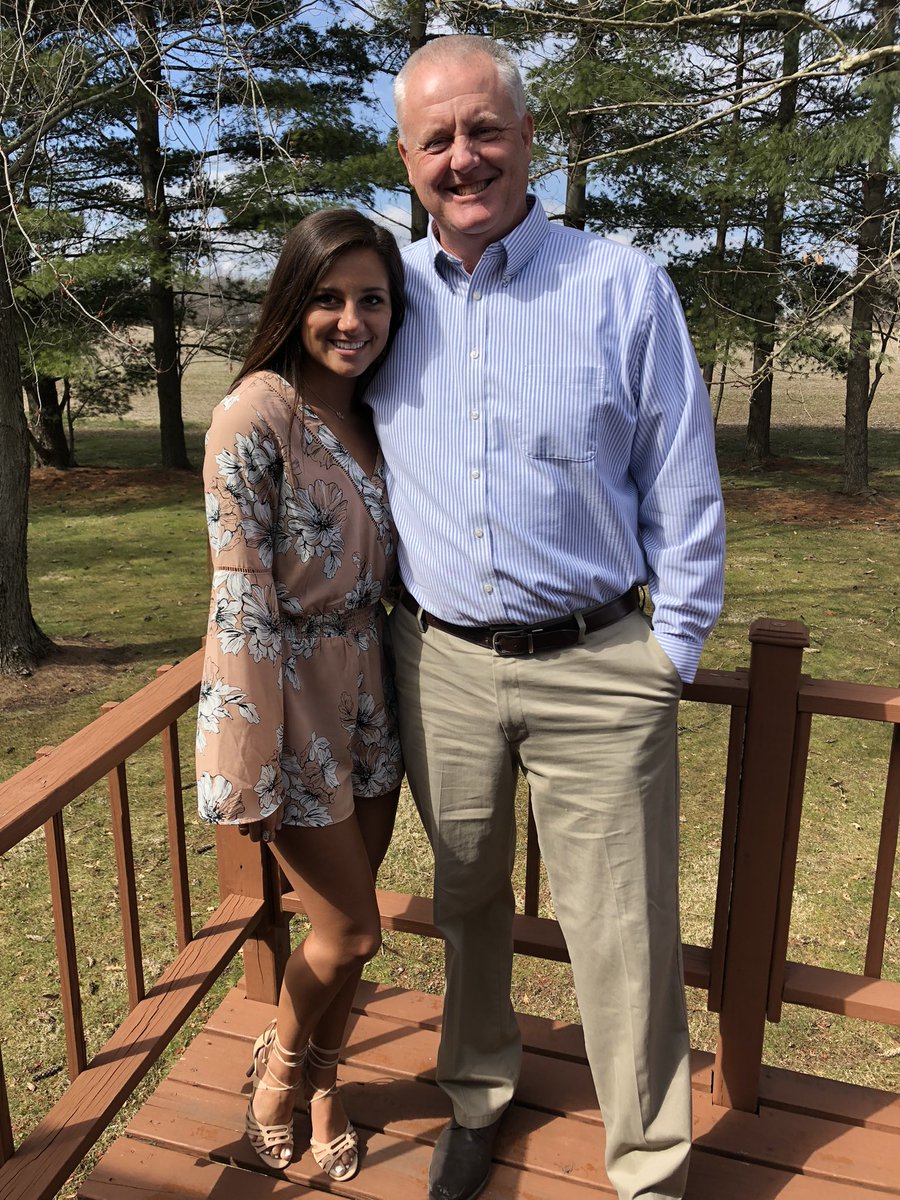 Happy Birthday Hannah - amazing how fast time is going by but I am blessed to be your father every second and every birthday! Love ya!