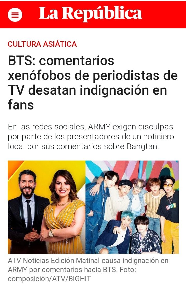 slyntkv's tweet photo. Okay, pero ¿había necesidad de utilizar esas palabras?
Ustedes sí le pueden decir "j4lad1t0s", "Ch1n1t0s", etc.
Ah, pero cuando alguien les dice, "cholos de color chaufa", "indios", etc, por ser de Perú, ahí recién hacen algo por la "Xenofobia" o el "Racismo". #ATVDisculpese https://t.co/S8SXYuxgzU