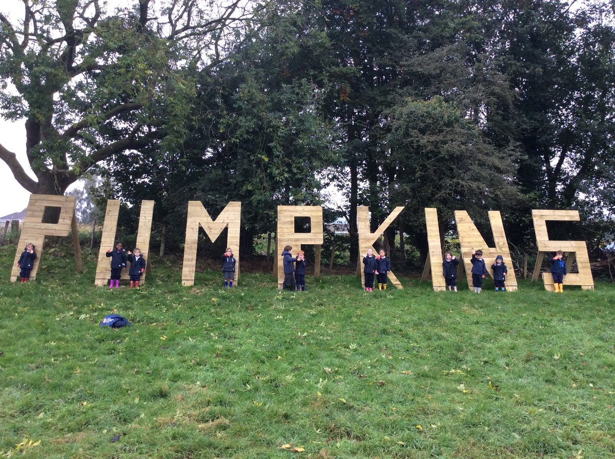 kesbathpreprep's tweet photo. Reception have had a busy morning at Farrington Farm, picking pumpkins for Harvest and learning how to spend and look after their own money. They had an amazing time and now have a very orange classroom! #KESBathLearning #KESBathOutdoors https://t.co/KxGKxgHf1N
