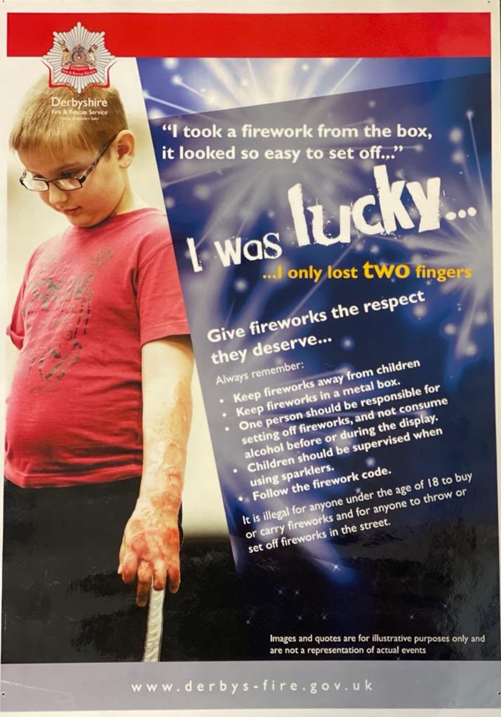 Nottingham Road Fire Station tweet media