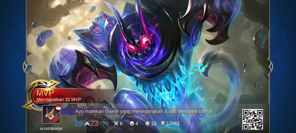 Ayo bergabung dengan tim saya, tantang semua Player MOBA terbaik bersama! 
r8qs.adj.st/appinvites?adj…