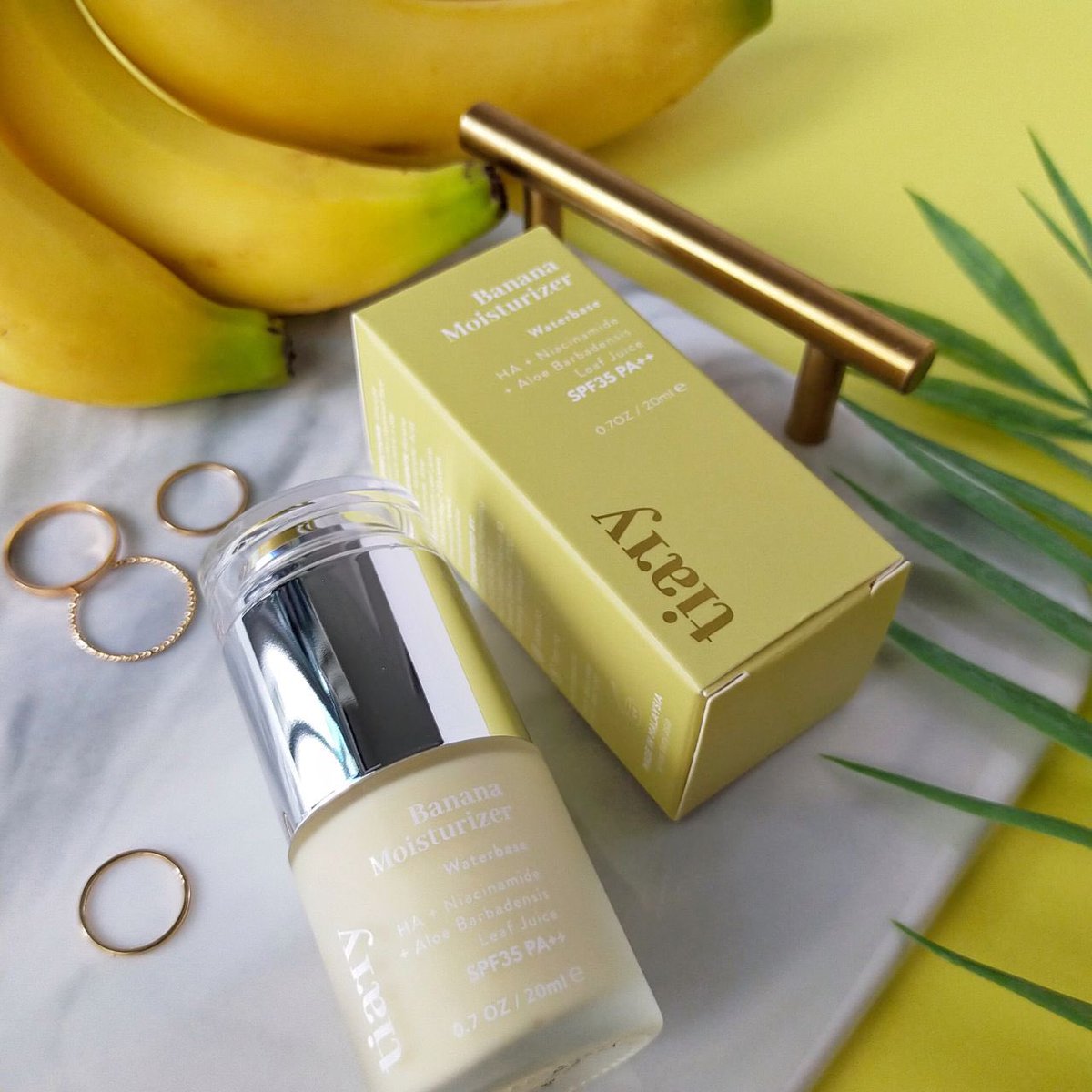 TIARY HQ | Banana Moisturizer (@tiaryhq) / Posts / X