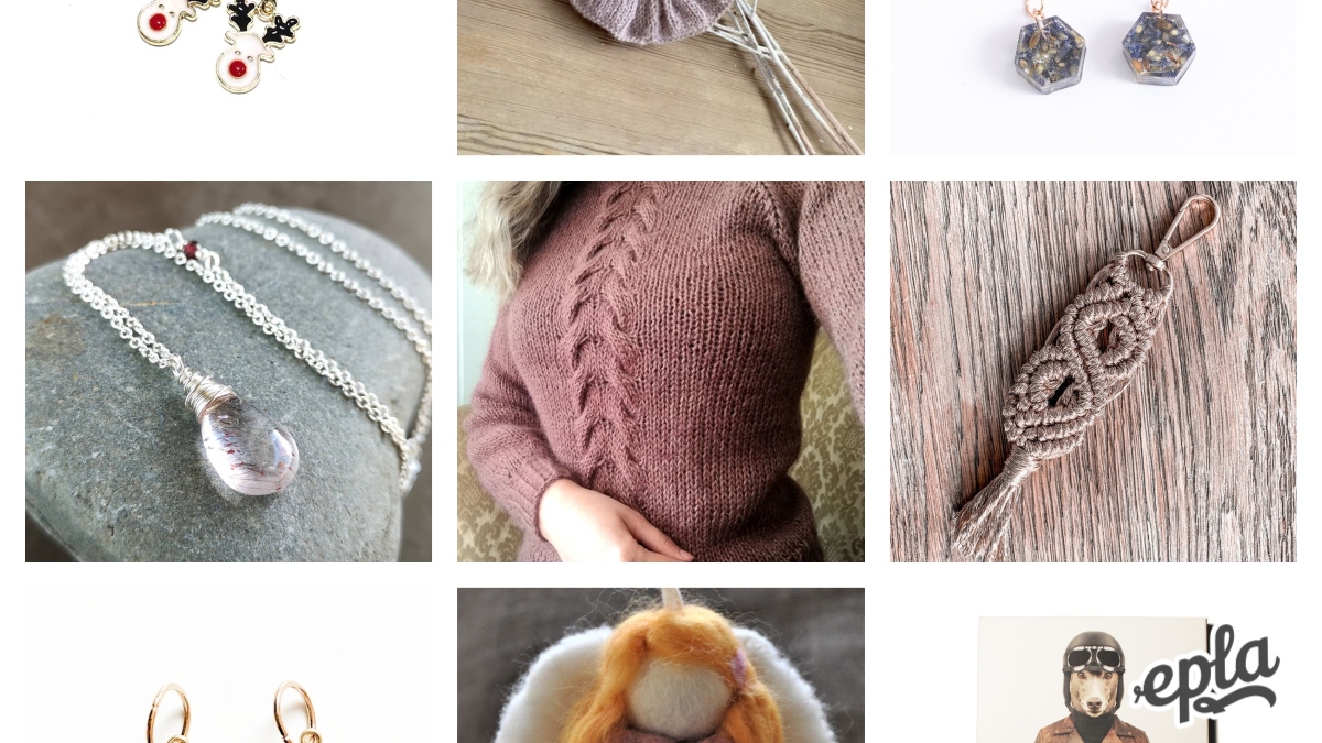 eplano's tweet photo. Kjøper du håndlaget, får du noe unikt ✨

https://t.co/WMxhqZWtIi

#håndlaget #handmade https://t.co/K79ecDH7UN
