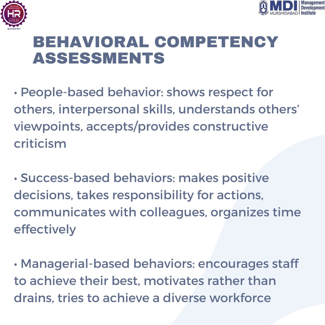 hrudbhav's tweet photo. Actions are reflection of our behavior.
In this post of 'The Human Element' we have covered some basics of Behavior Competency.
Do check the post to know it's relevance.

#behavior#behavioreffect#behavioralassessments#behaviorcompetency#behaviortypes#behaviorimportance https://t.co/sWWIXk9E7S
