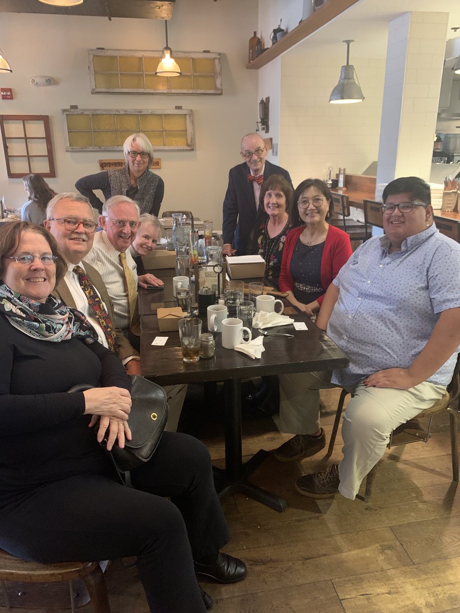 LilyQiMaryland's tweet photo. What a treat to spend some quality time with St. Anneβs Rainbow Group leaders excited about the establishment of the #LGBTQ Commission. βWeβre all Godβs children.β So grateful for their advocacy and support! #lgbtqequity #HB130 https://t.co/gaKZB7aNwn