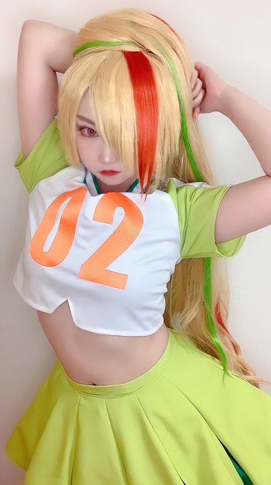 コスプレイヤーあんりのTwitter画像14