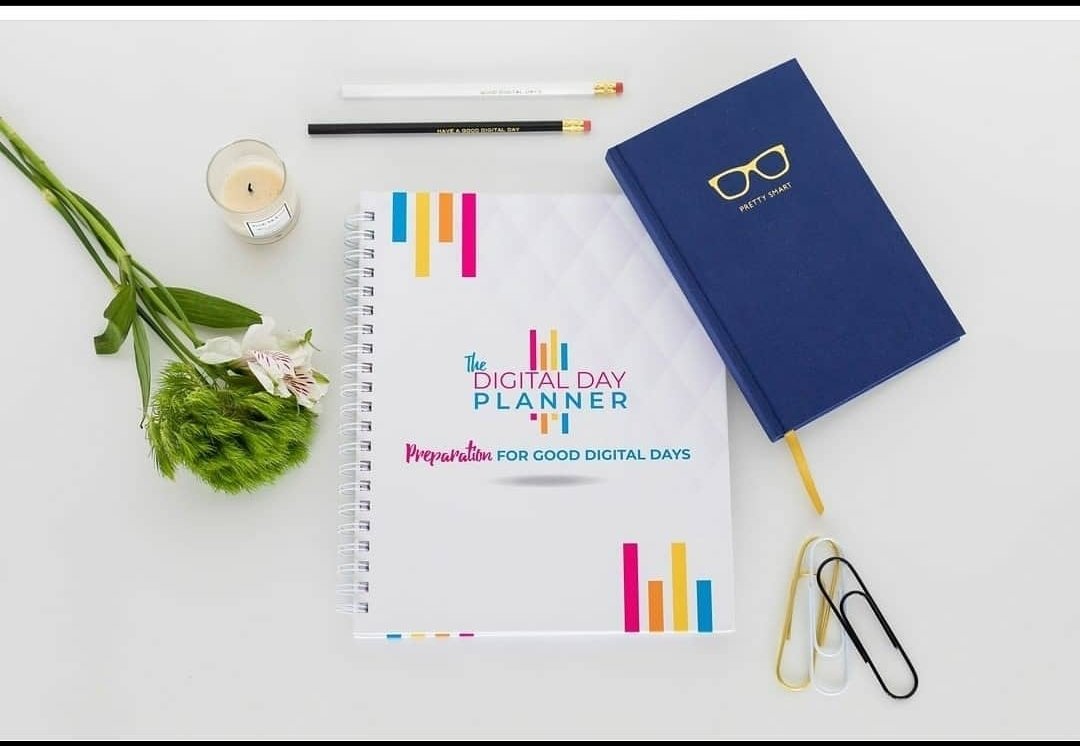 GoodDigitalDays's tweet image. Hey Creatives! 👋🏼⁠
⁠
We know that once you get #TheDigitalDayPlanner in your hands, you are going to start experiencing Planned, Productive and Profitable content and that will change the game for your online presence!⁠
⁠
💫 It's available NOW!
⁠
🔗 in bio⁠