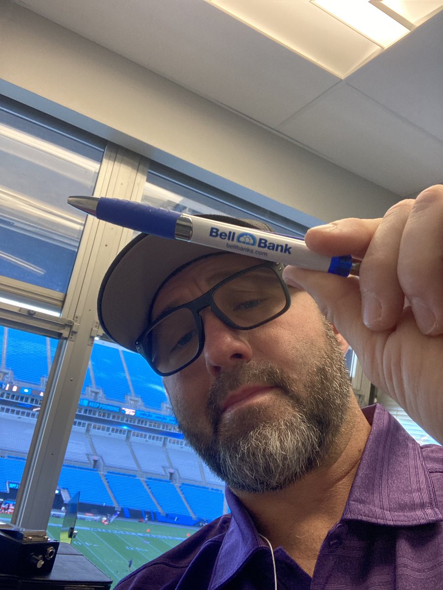Chris_Hawkey's tweet photo. Thanks @gobellbanks https://t.co/KvEhGZ5phg