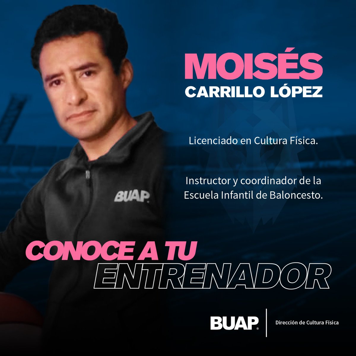 DICUFI BUAP tweet media