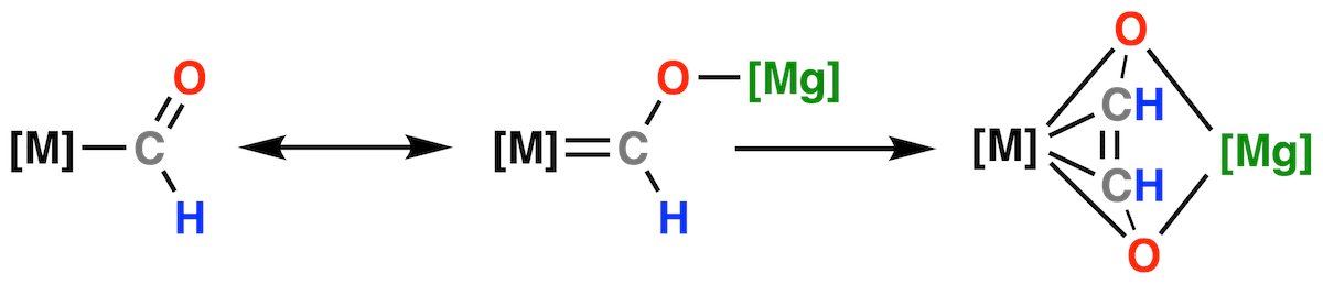 New <a href="/ChemRxiv/">ChemRxiv</a>  preprint from <a href="/josephmparr/">Joseph Parr</a>. A comprehensive series of metal formyl complexes and an onwards reaction that forms a C–C bond. chemrxiv.org/engage/chemrxi…