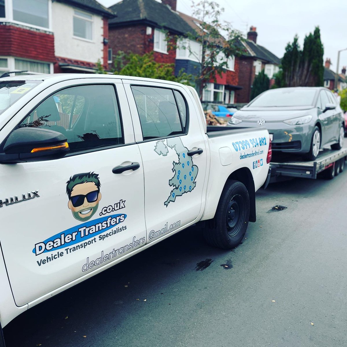 DealerTransfers's tweet photo. Love the id3 electrics the future for sure….. 
if you need a transport provider that can transport a full range anywhere in the uk look no further.
Thanks 
 #future #transport #love https://t.co/bg9ulpWsq1