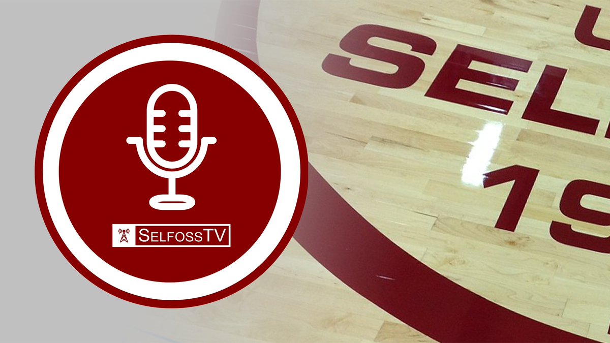 Drop allert!
Einn sjóðheitur var að detta úr Smiðju-hljóðverinu. Örn Þrastar, Egan Jr. og góðar studnir!
soundcloud.com/selfosstv/self…
#handbolti #Olísdeildin #ehfec #selfosshandbolti